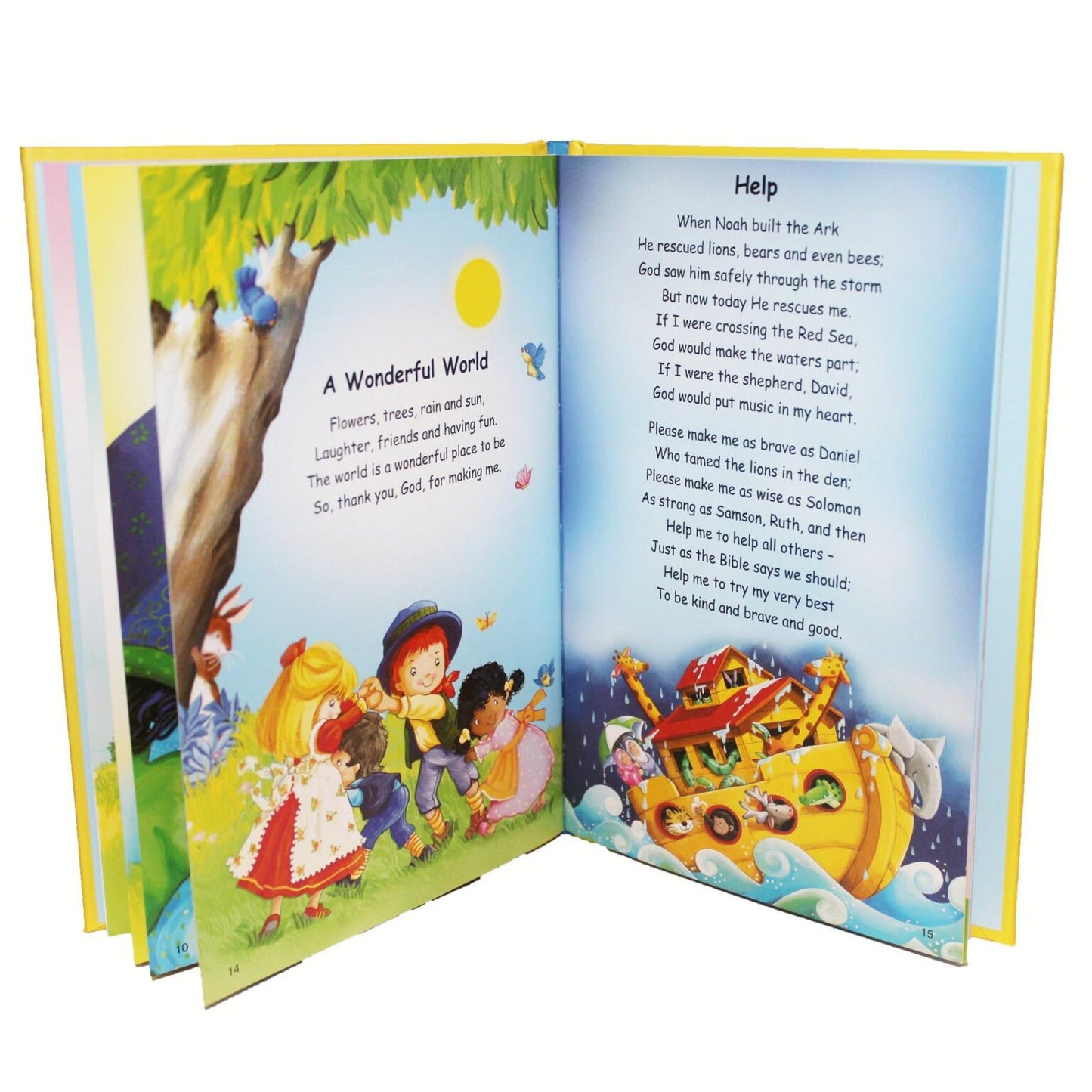 My Little Book of Prayers