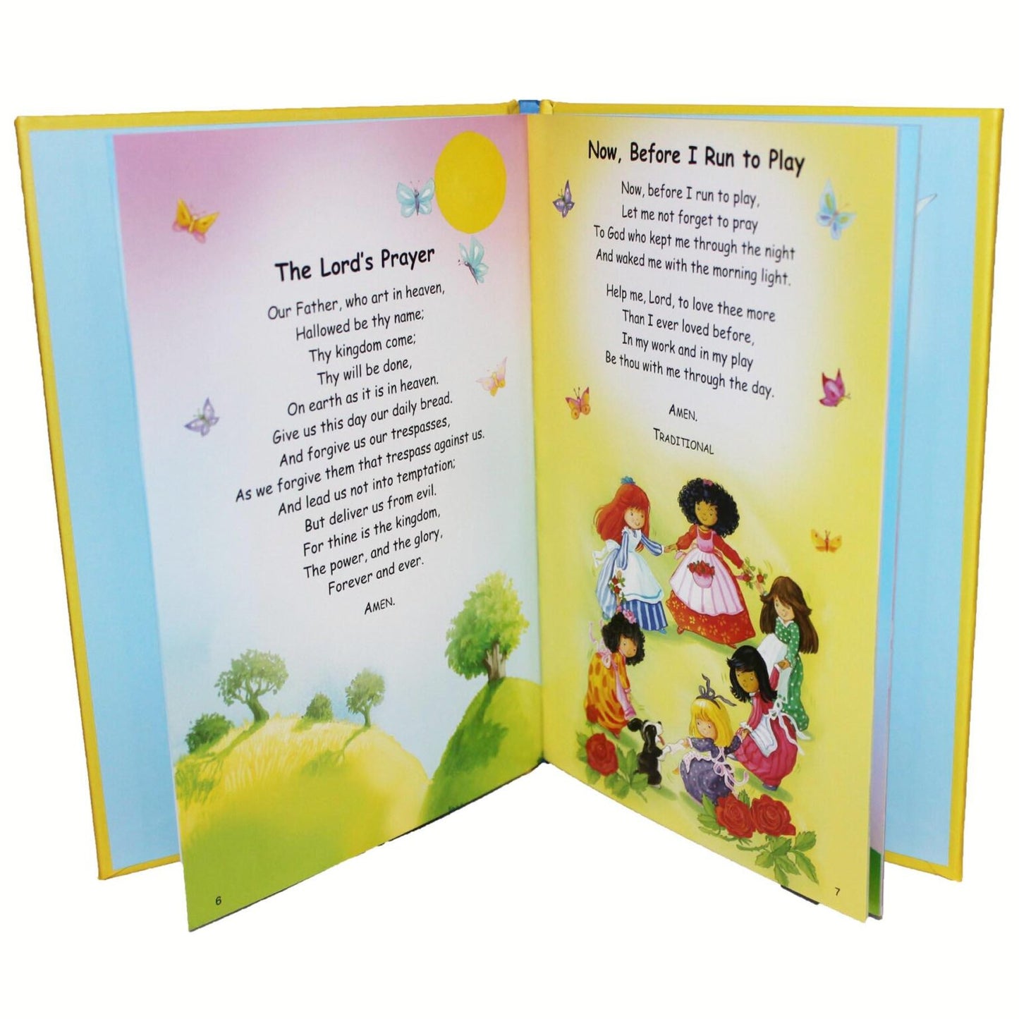 My Little Book of Prayers