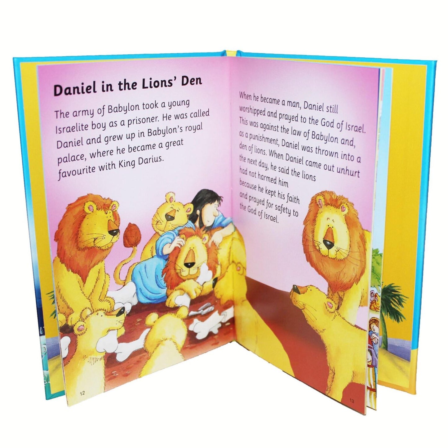 My Little Book of Bible Stories
