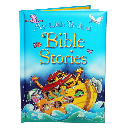 My Little Book of Bible Stories