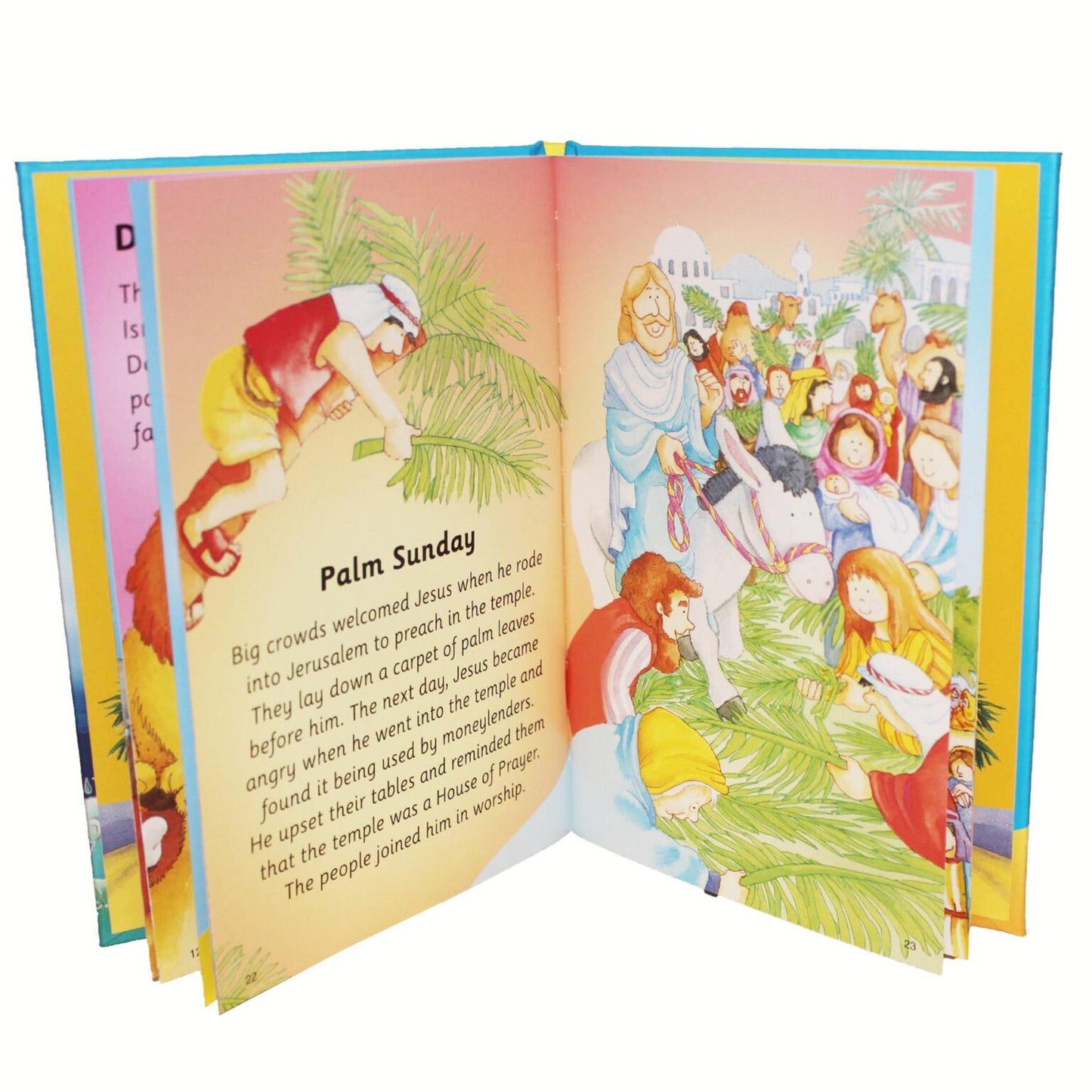 My Little Book of Bible Stories